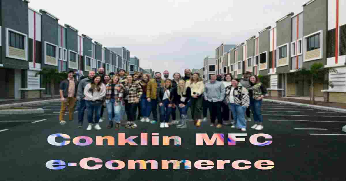 Conklin MFC e-Commerce