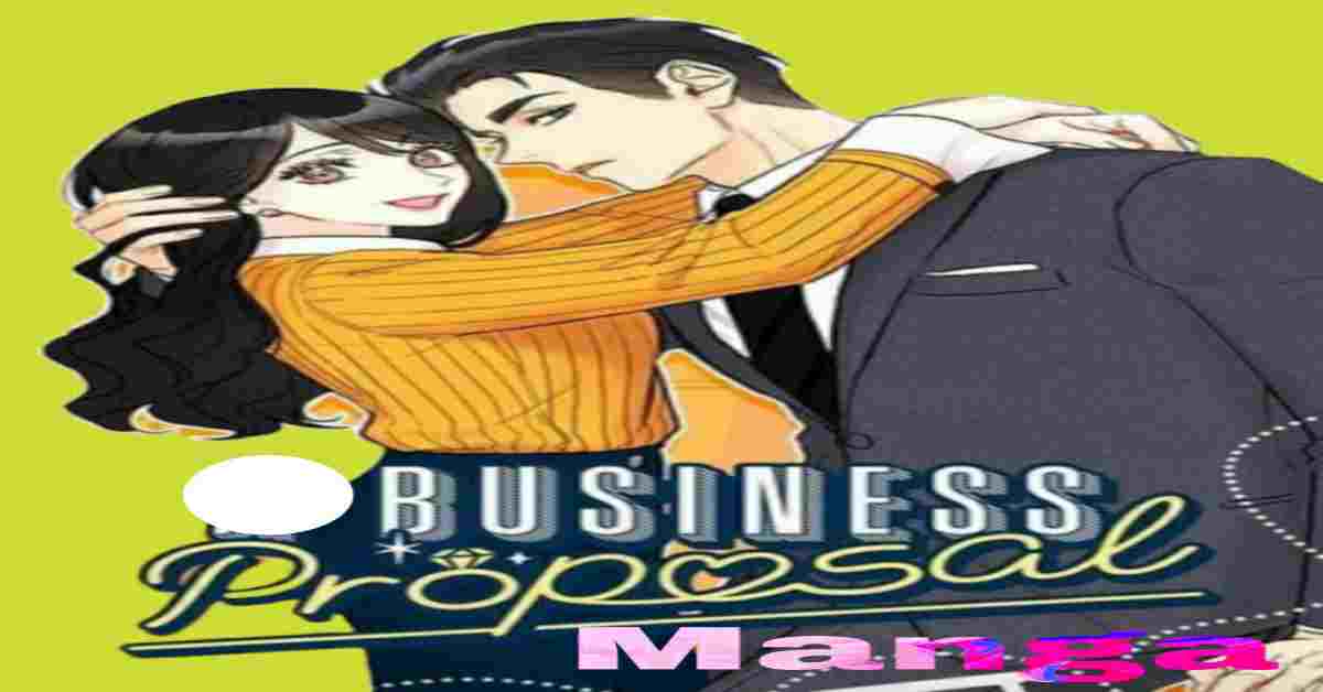 Business_Proposal_Manga