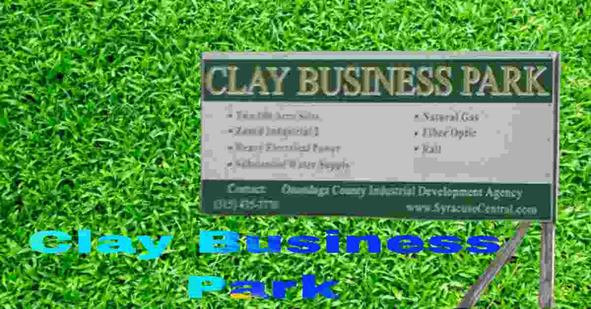 Clay Business Park