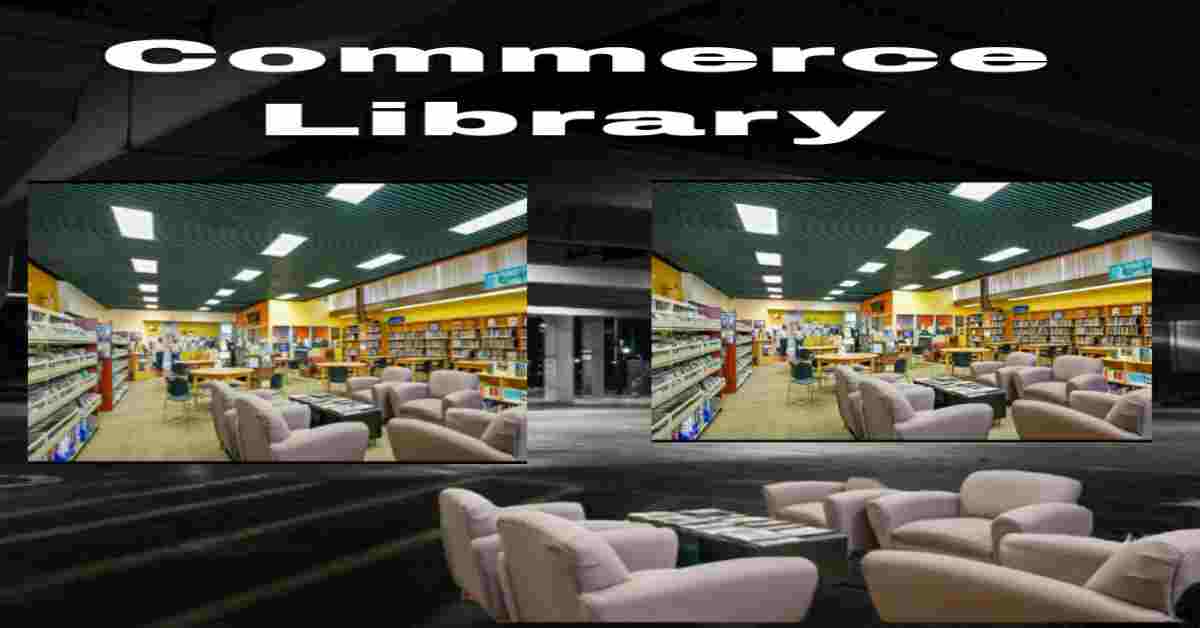 Commerce_Library