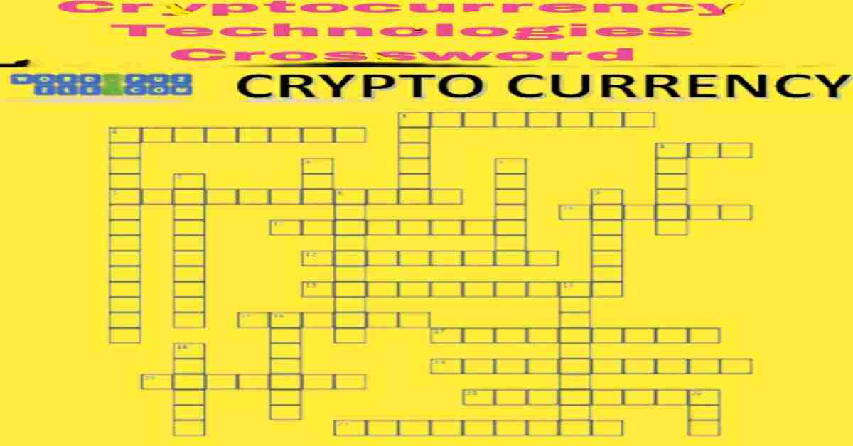 Cryptocurrency_Technologies_Crossword