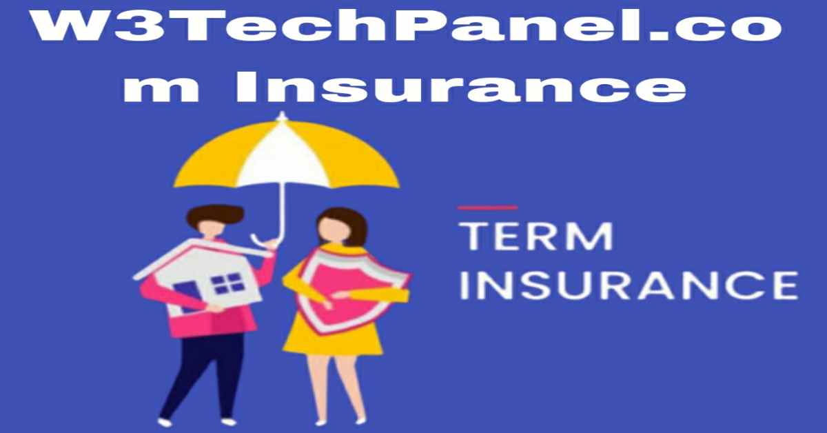 W3TechPanel.com_Insurance