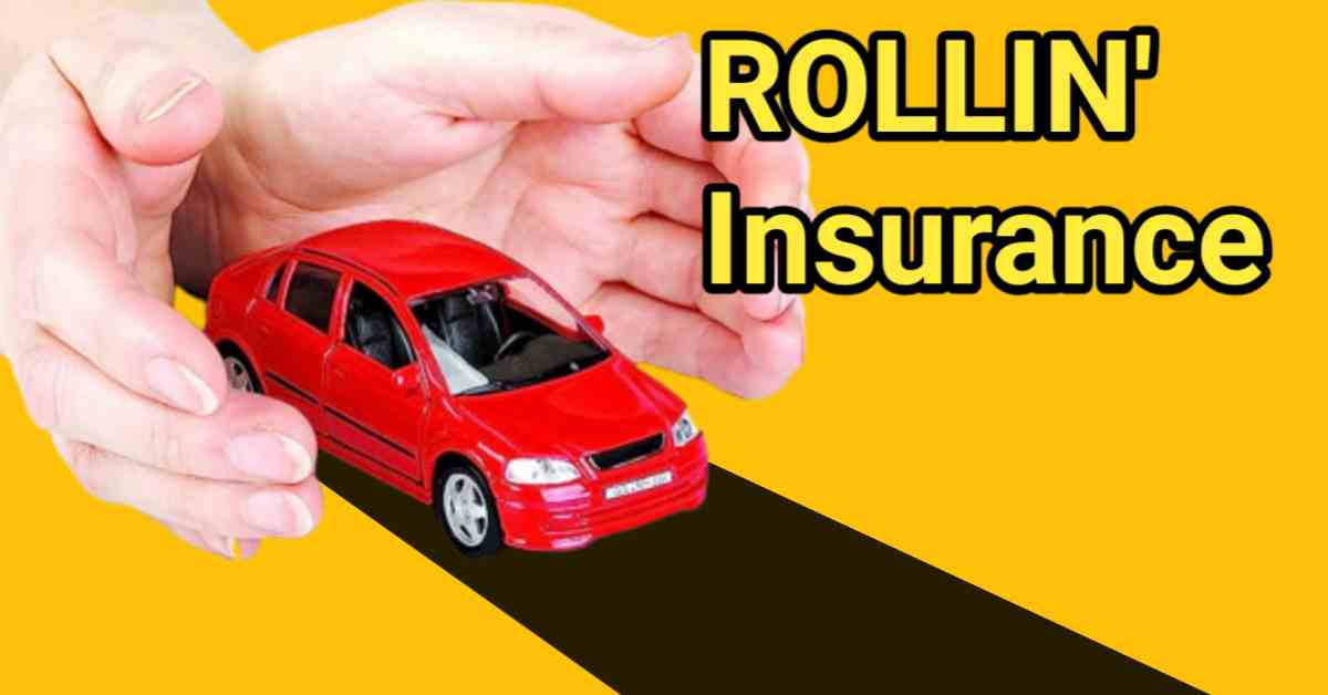 rollin car insurance ad