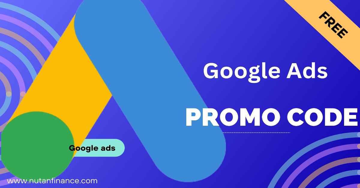 Google ads Promo Code